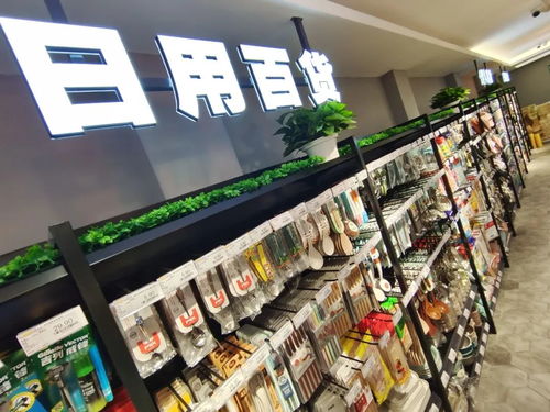 西城区便民服务再升级 天恒集团盘活资源，打造居民“菜篮子”与日用百货新据点