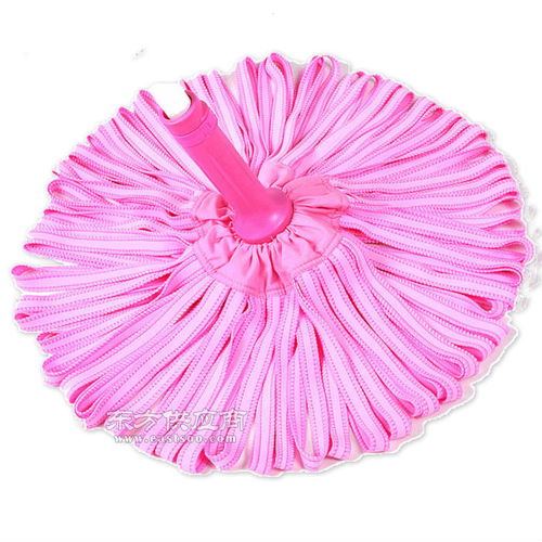 拖把制造工艺 丽尔家日用品公司的卓越追求