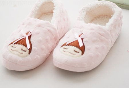 创意拖鞋 感受冬季家居的温暖与格调